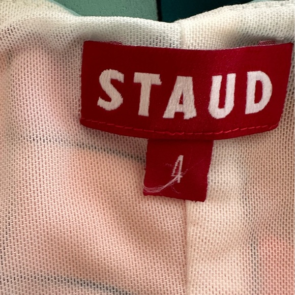 STAUD Kai Twist Halter Top - Picture 5 of 7